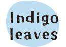 Indigo leaves